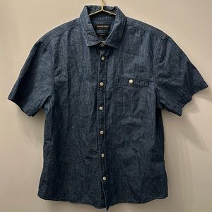 Banana Republic Jean Button up